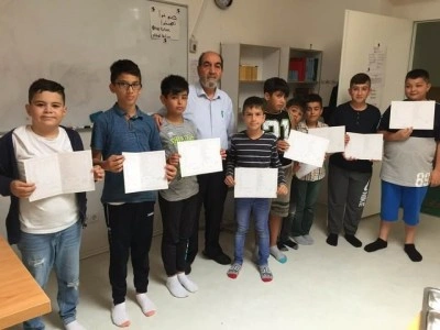 Hayatını Almanya’daki gençlere adadı