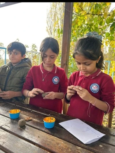 Aydıntepe’de ÇEDES Etkinliğiyle Öğrenciler Çevre Bilinci Kazandı