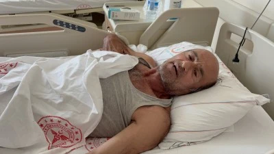 Ayı Saldırısından Korku Dolu Anlar