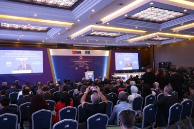 AYM Diyarbakır'da toplandı