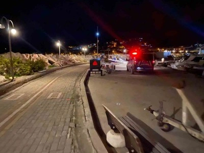 Ayvacık&rsquo;ta bir kişi kayalıklarda &ouml;l&uuml; bulundu