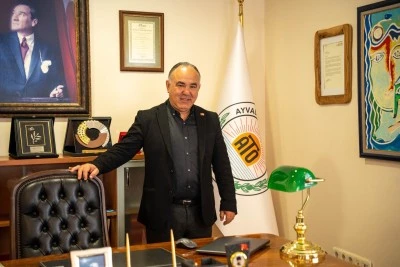 Ayvalık Zeytinyağı Dünya Sahnesine Hazırlanıyor