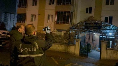 Baba-oğul arasındaki kavga kanlı bitti