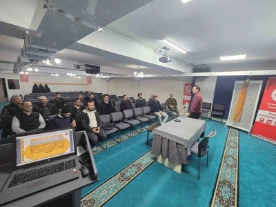 Baba Okulu seminerleri devam ediyor