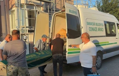 Babaeski&rsquo;de yalnız yaşayan adam evinde &ouml;l&uuml; bulundu