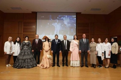 BabaFest 2025&rsquo;e damga vuran DOSTEK &ouml;ğrencilerine sertifikaları takdim edildi