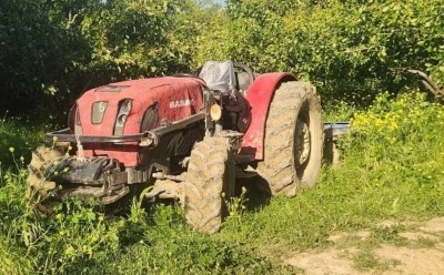 Babasının kullandığı traktörün altında kalmıştı... 7 yaşındaki Nur hayatını kaybetti