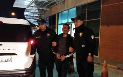 Cezaevi firarisi yakalandı