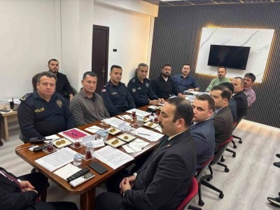 Bafra&rsquo;da dolandırıcılık soruşturmaları i&ccedil;in yeni tedbirler g&ouml;r&uuml;ş&uuml;ld&uuml;