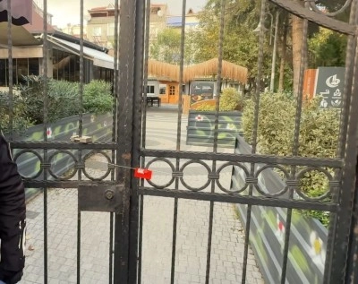 Bağcılar&rsquo;da 5 &ccedil;ocuğun elektrik akımına kapıldığı park s&uuml;resiz olarak m&uuml;h&uuml;rlendi