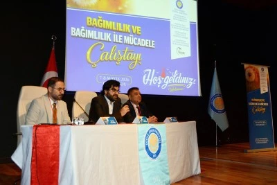 Bağımlılıkla M&uuml;cadele İ&ccedil;in Akademik Seferberlik