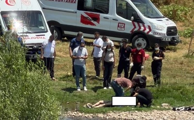Bağıvar K&ouml;pr&uuml;s&uuml; Yakınında Bulunan Cansız Bedenin Kimliği Belli Oldu