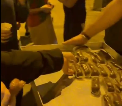 Bağlar&rsquo;da &Ccedil;ocuklara Anlamlı İkram