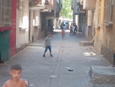 Bağlar&rsquo;da değişen hayat