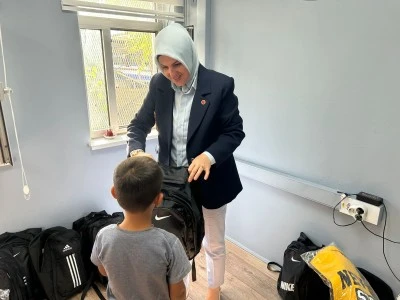 Bağlar’da Eğitime Umut Dokunuşu