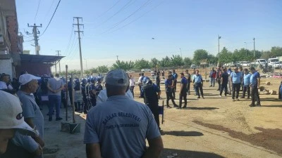 Bağlar&rsquo;da ka&ccedil;ak kesim yerlerine baskın: M&uuml;h&uuml;rler peş peşe vuruldu