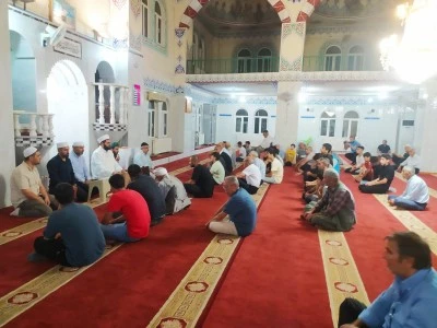 Bağlar’da Kandil Coşkusu