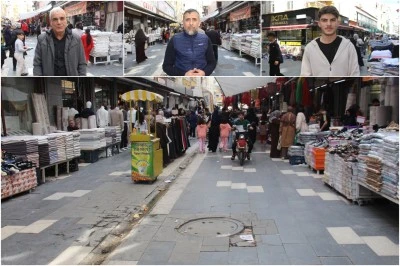 Bağlar&rsquo;da Tehlike B&uuml;y&uuml;yor: Esnaf ve Vatandaş İsyanda