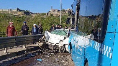Bağlar&rsquo;daki Feci Kazada Acı Bilan&ccedil;o Ağırlaştı