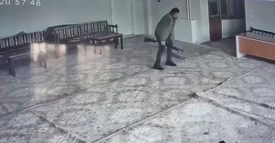 Bağlar&rsquo;daki Silahlı Saldırı Kamerada