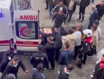 Bağlar'daki silahlı saldırıda 1 kişi &ouml;ld&uuml;