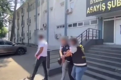 Bağlar&rsquo;daki silahlı saldırıda 2 ş&uuml;pheli tutuklandı
