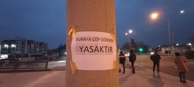 Bağlar Esnafından Çevre Hassasiyeti