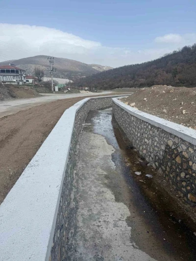 Bahar&ouml;z&uuml; Mahallesi&rsquo;nde yıllardır s&uuml;ren sorunlar &ccedil;&ouml;z&uuml;me kavuştu