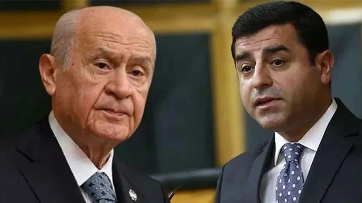 Bahçeli’den Demirtaş Açıklaması: Tahliyesi Türkiye İçin Hayırlara Vesile Olacaktır