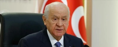 Bah&ccedil;eli&rsquo;den fon soruşturması a&ccedil;ıklaması: Ekonomimiz g&uuml;vende
