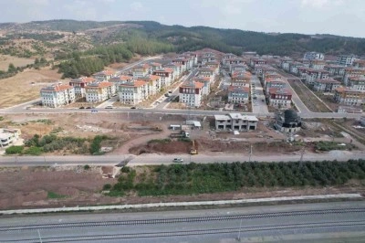 Bah&ccedil;eli&rsquo;den Osmaniye&rsquo;de yeni kurulacak mahalleye Murat Kurum&rsquo;un adının verilmesi talebi