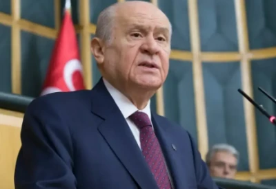 Bah&ccedil;eli TV100&rsquo;de Konuştu