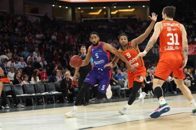 Bahçeşehir Koleji EuroCup’ta yarı finale yükseldi