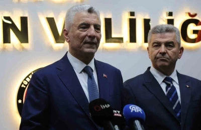 Bakan Bolat: "Artvin esnafına 100 milyon liralık kredi desteği sağlanacak"
