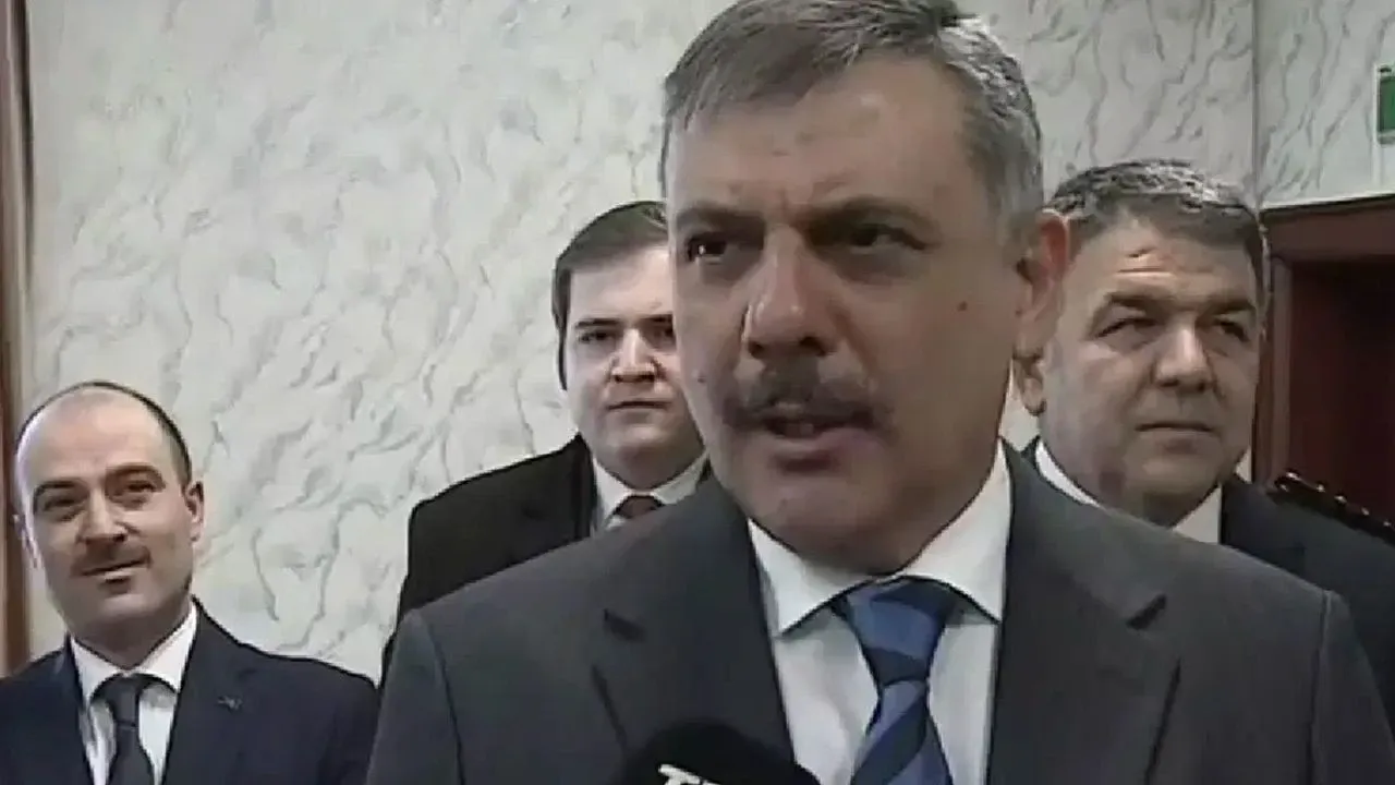 Bakan &Ccedil;ift&ccedil;i kararı duyurdu