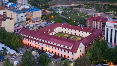 Bakan Ersoy: Tunceli M&uuml;zemiz &uuml;lkemizi uluslararası platformda temsil edecek