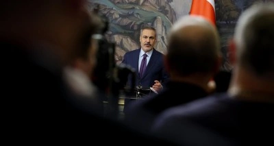 Bakan Fidan: "(Barış anlaşması) Rusya, şartlarını hazırlıyor"