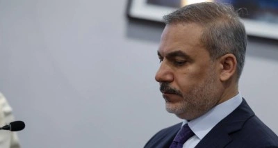 Bakan Fidan: "İki devletli bir çözüme doğru somut adımlar atılmasını umuyoruz"