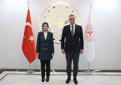 Bakan G&ouml;ktaş: Sağlıklı hayat merkezlerimizde aile bakanlığımızın da irtibat birimi oluşacak