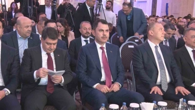 Bakan Kurum: T&uuml;rkiye şahlanış d&ouml;nemine ge&ccedil;miştir