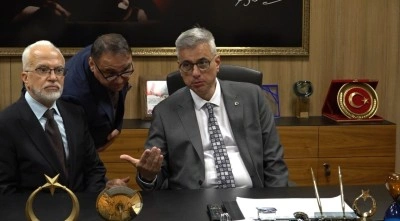 Bakan Memişoğlu'dan yaralı orman işçisini ziyaret