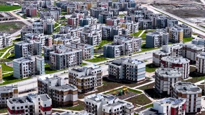 Bakan Diyarbakır Oğlaklı&rsquo;da Yeni Bir Şehir Y&uuml;kseldi