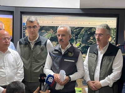 Bakan Uraloğlu: TOKİ’yi tehdit eden bir durum yok