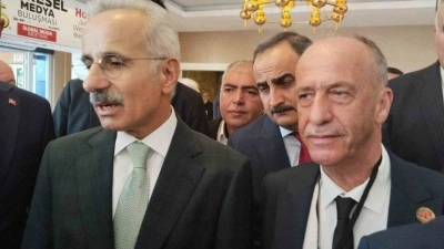 Bakan Uraloğlu: Erzurum&rsquo;a hızlı tren aşama aşama gelecek