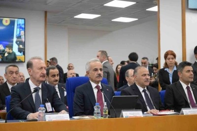 Bakan Uraloğlu: "Toplam yatırım tutarı 189 milyar lira olan 44 projeyi tamamladık"