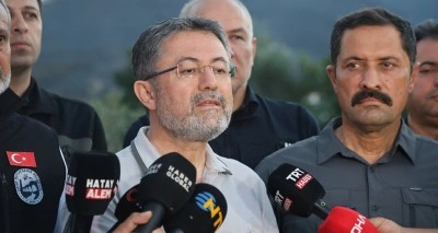 Orman Yangınları Kontrol Altına Alınıyor