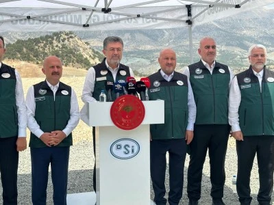 Bakan Yumaklı: &quot;Adıyaman, tarımda marka şehir olma yolunda güçlü adımlarla ilerliyor&quot;  
