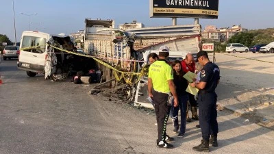 Bakanı Göktaş'tan Mersin'deki Kazaya İlişkin taziye Mesajı