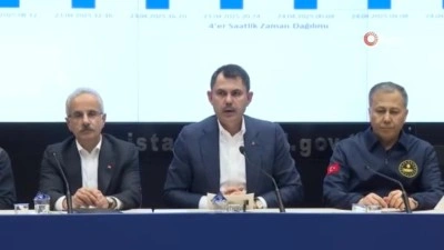 Bakanlar Depremin Bilançosunu Açıkladı!