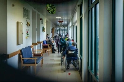 Bakım evinde grip alarmı: 5 kişi hayatını kaybetti